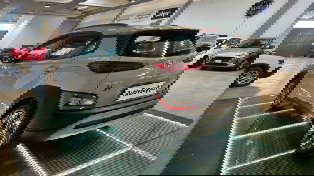 Hyundai Kona usata a Reggio Emilia (5)