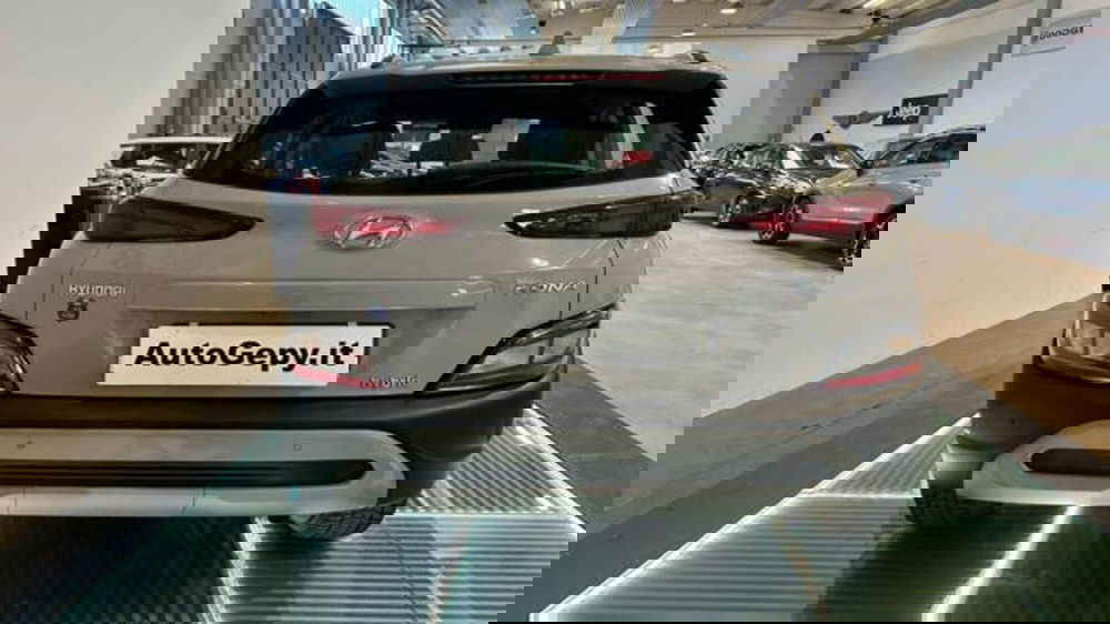 Hyundai Kona usata a Reggio Emilia (6)
