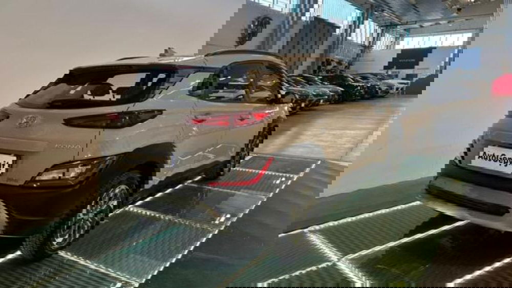 Hyundai Kona usata a Reggio Emilia (7)