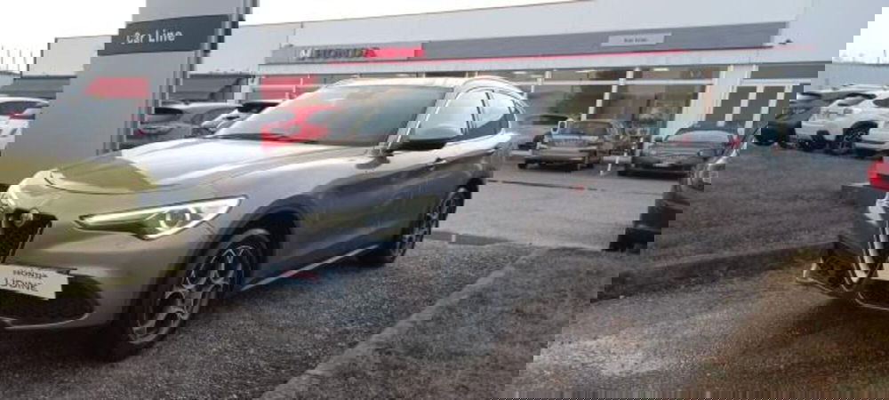 Alfa Romeo Stelvio usata a Udine