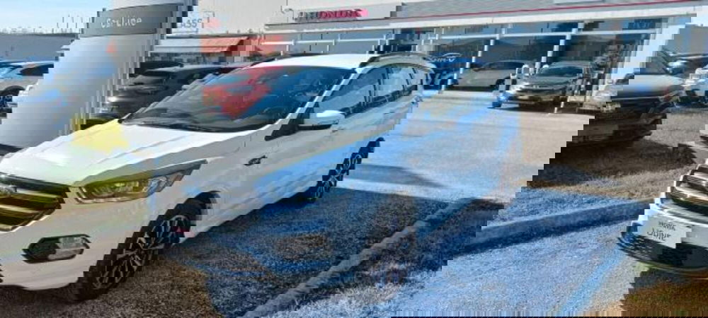 Ford Kuga usata a Udine