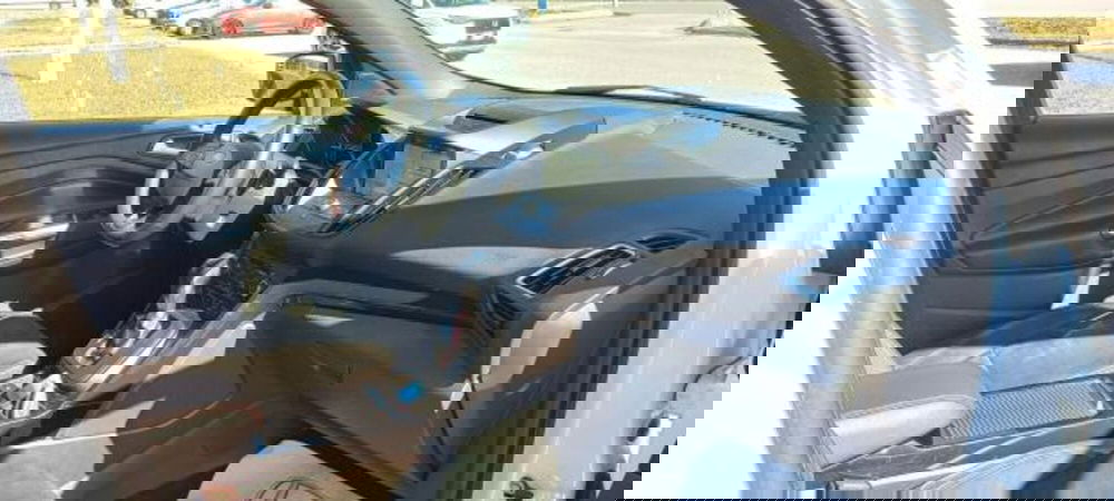 Ford Kuga usata a Udine (16)