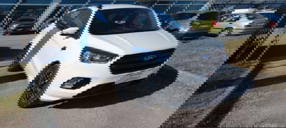 Ford Kuga usata a Udine (2)