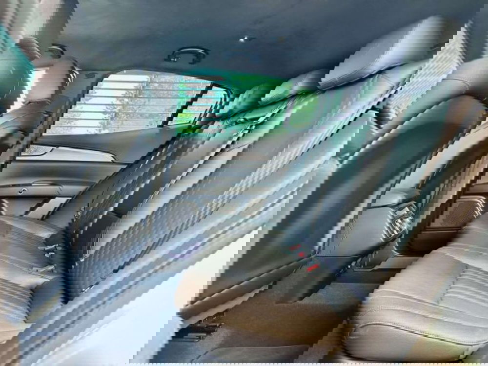 Maserati Grecale usata a Torino (11)