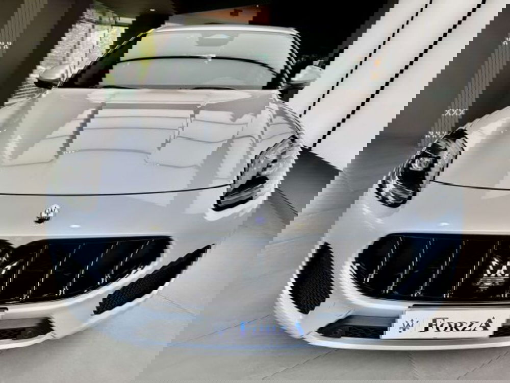 Maserati Grecale usata a Torino (2)