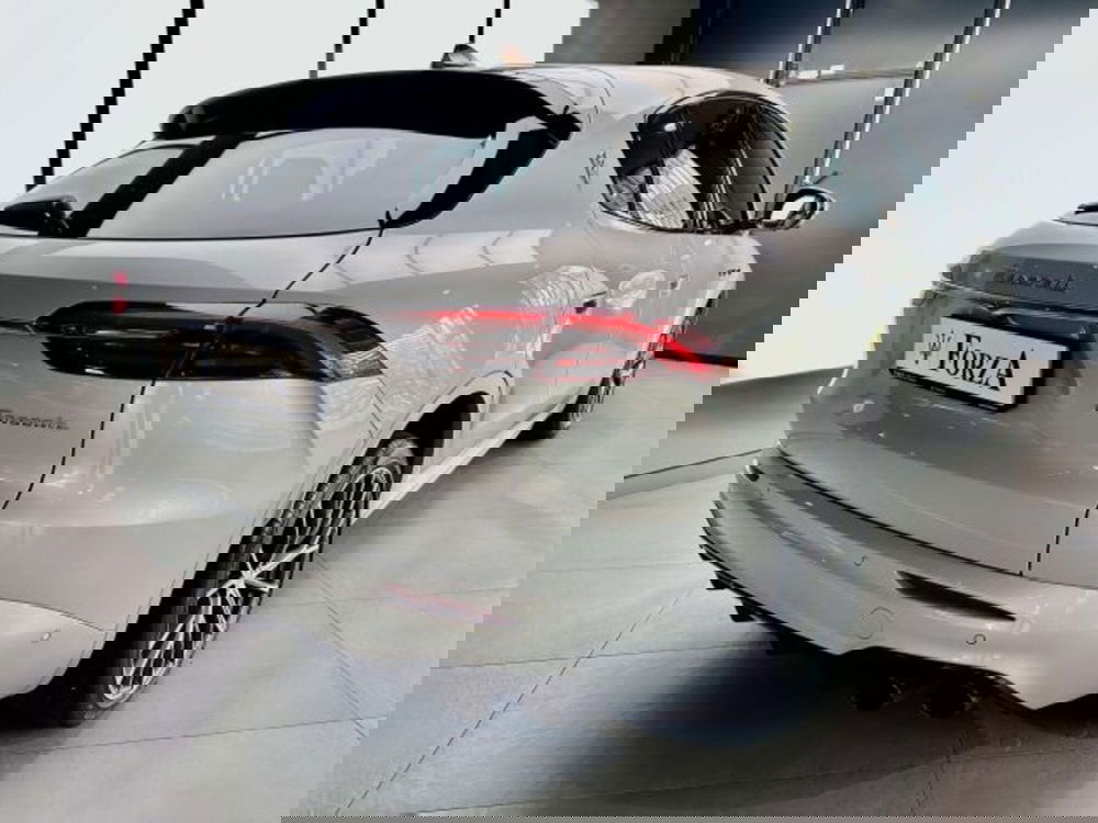 Maserati Grecale usata a Torino (6)