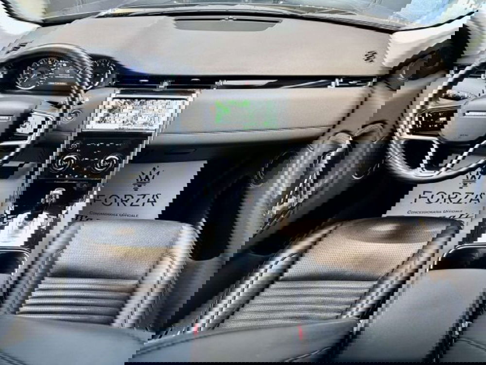 Land Rover Discovery Sport usata a Torino (10)