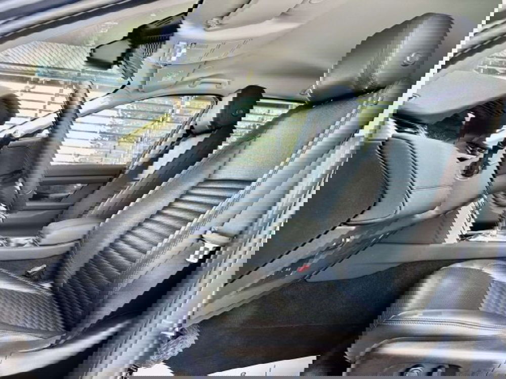 Land Rover Discovery Sport usata a Torino (12)