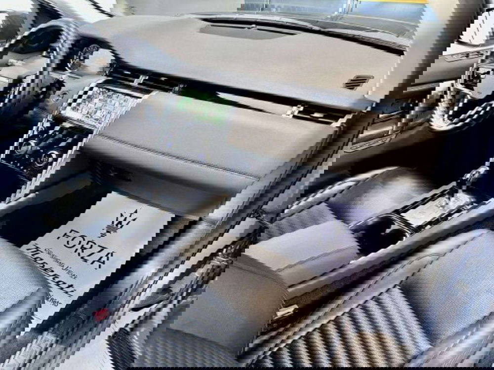 Land Rover Discovery Sport usata a Torino (13)