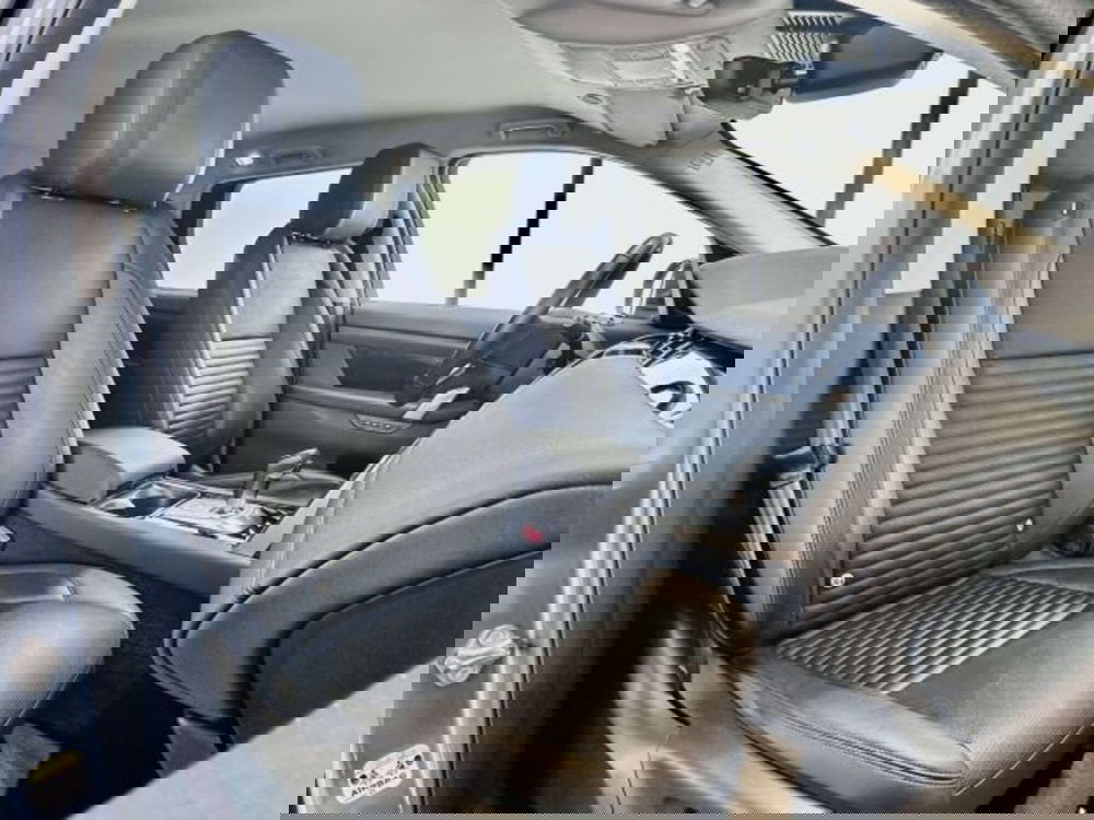 Land Rover Discovery Sport usata a Torino (14)