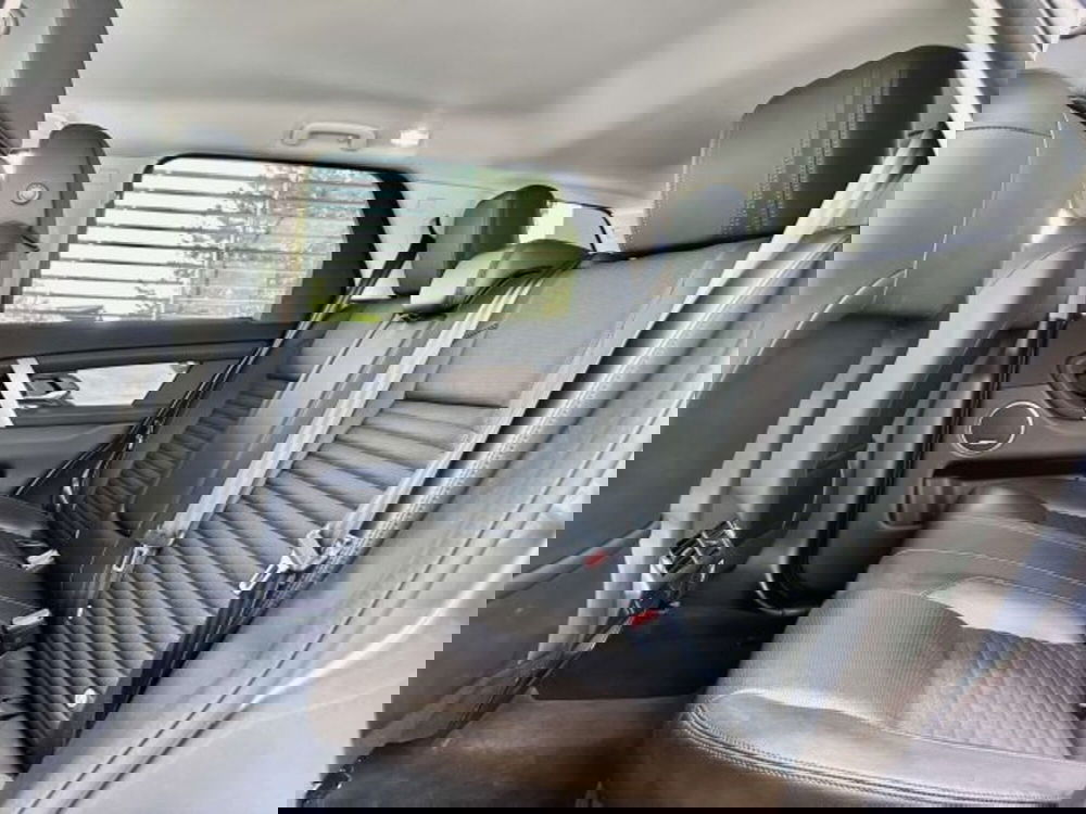 Land Rover Discovery Sport usata a Torino (15)