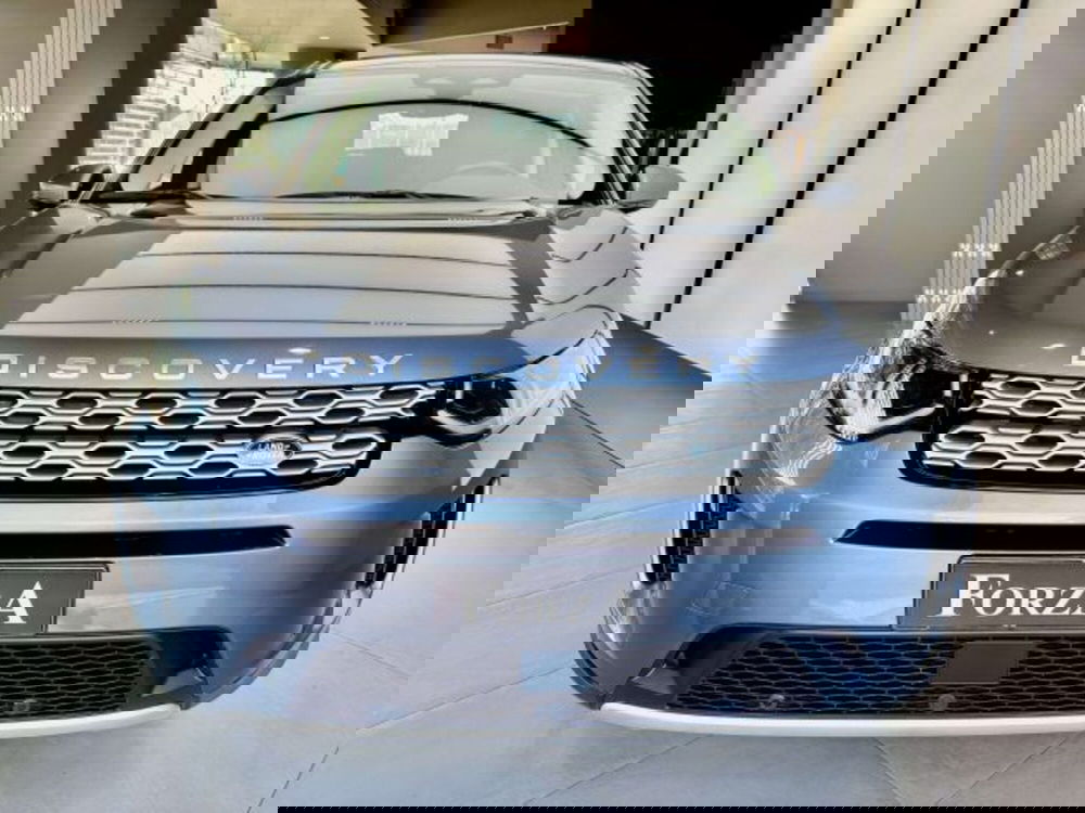 Land Rover Discovery Sport usata a Torino (2)