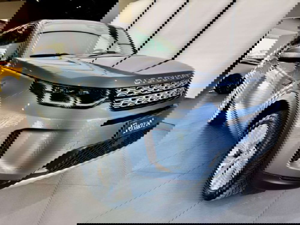 Land Rover Discovery Sport usata a Torino (3)