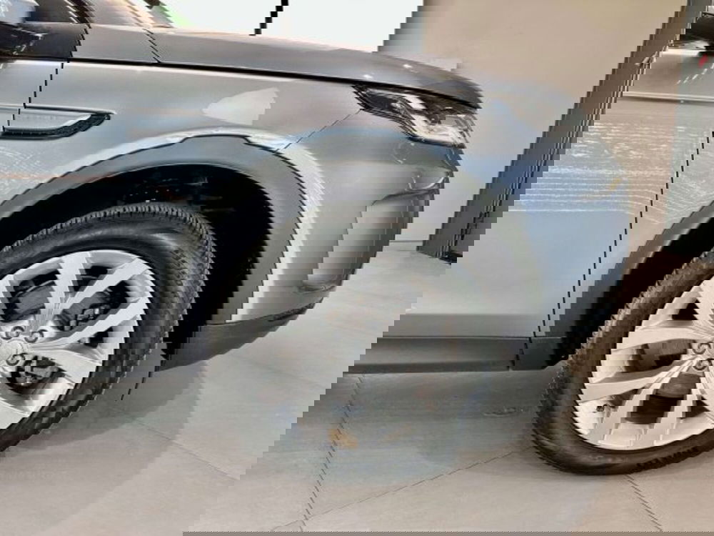 Land Rover Discovery Sport usata a Torino (4)