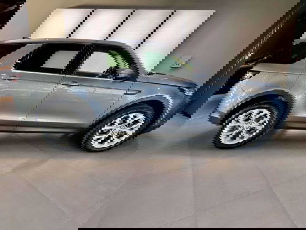 Land Rover Discovery Sport usata a Torino (5)