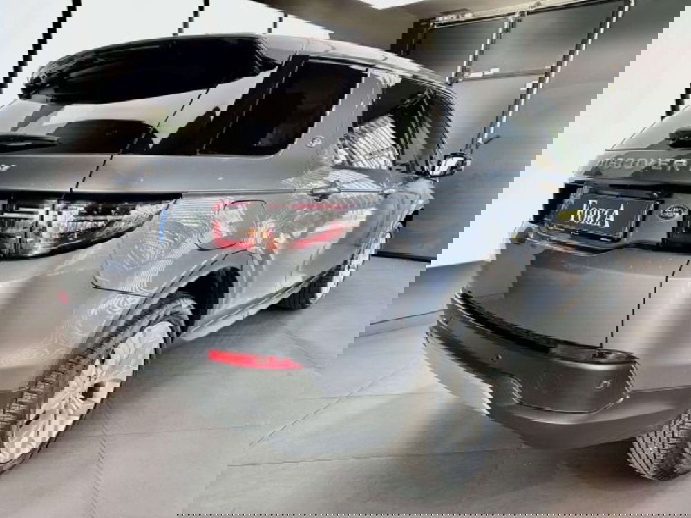 Land Rover Discovery Sport usata a Torino (6)