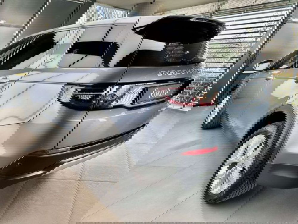 Land Rover Discovery Sport usata a Torino (8)