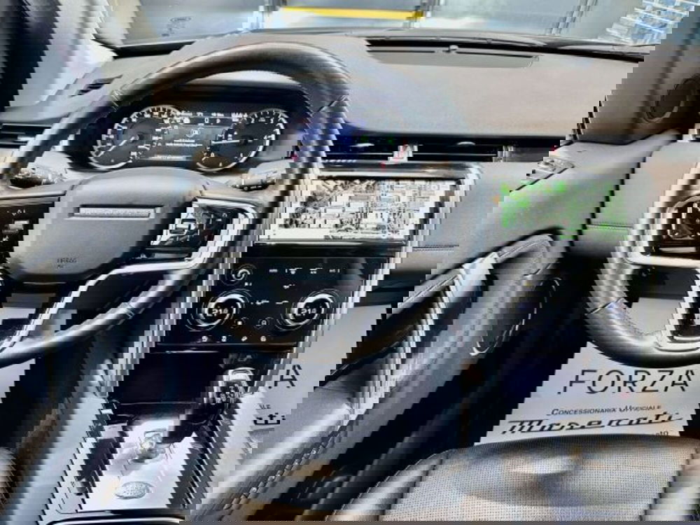 Land Rover Discovery Sport usata a Torino (9)