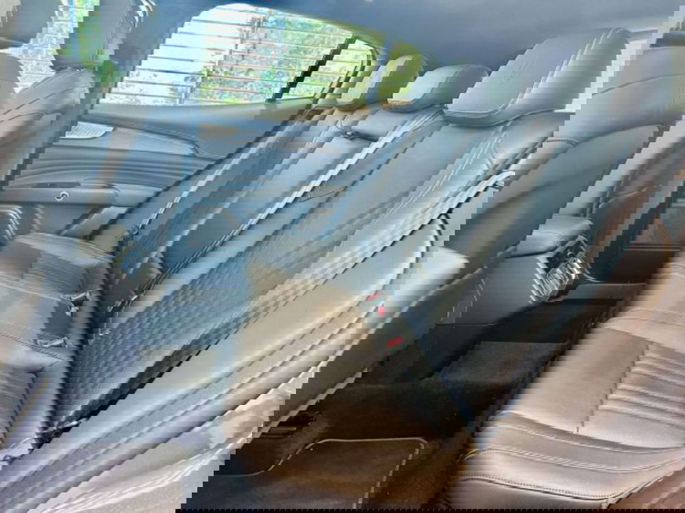 Maserati Grecale usata a Torino (11)