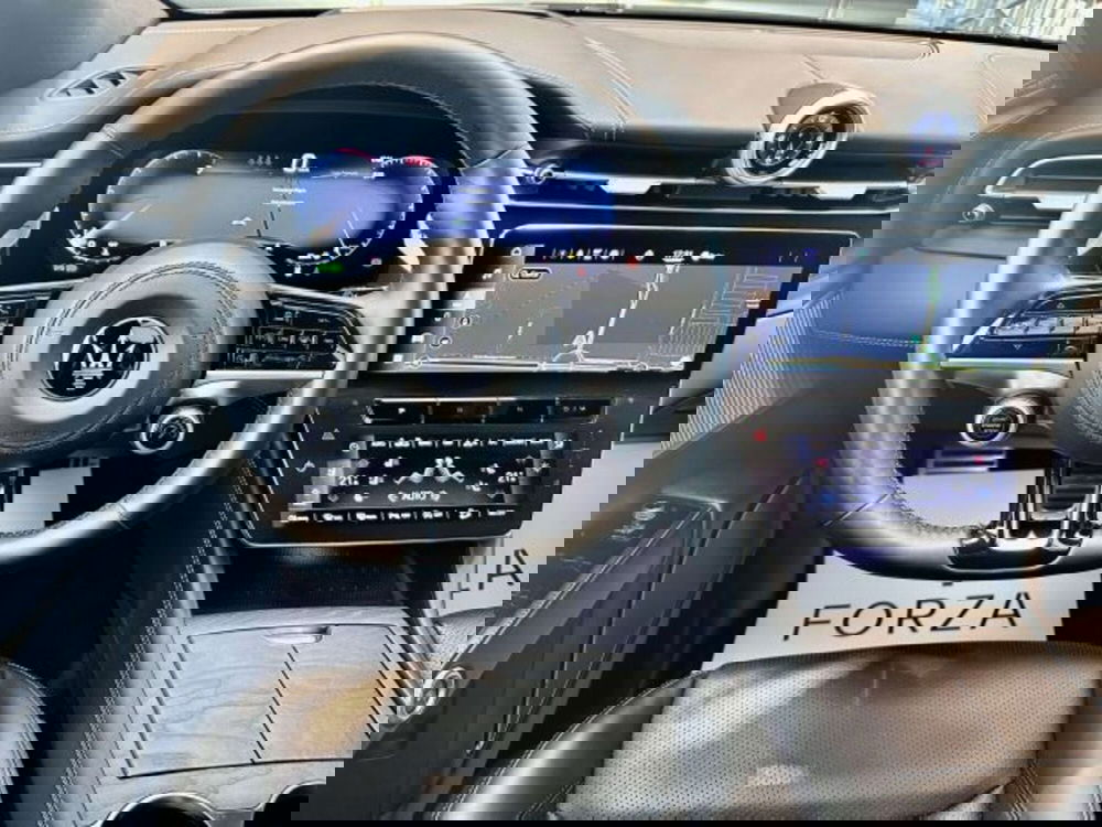 Maserati Grecale usata a Torino (14)