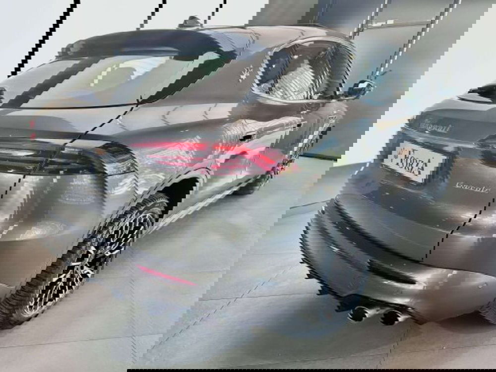 Maserati Grecale usata a Torino (6)