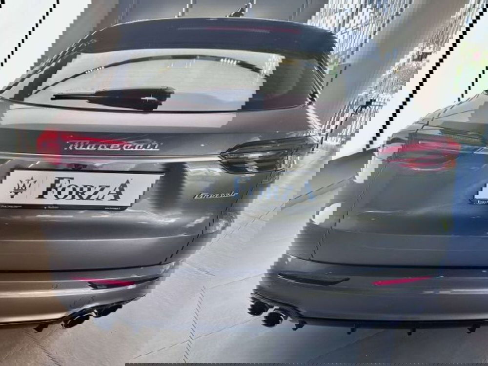 Maserati Grecale usata a Torino (7)