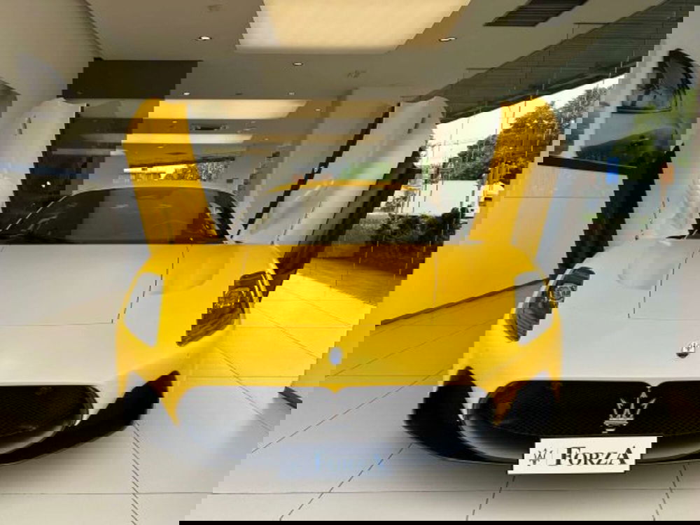 Maserati MC20 usata a Torino