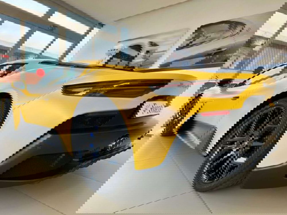 Maserati MC20 usata a Torino (14)