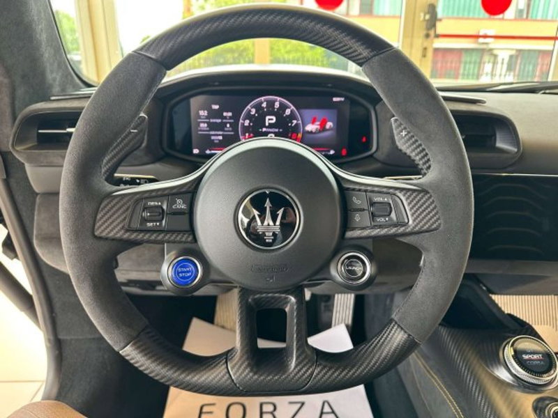 Maserati MC20 usata a Torino (2)