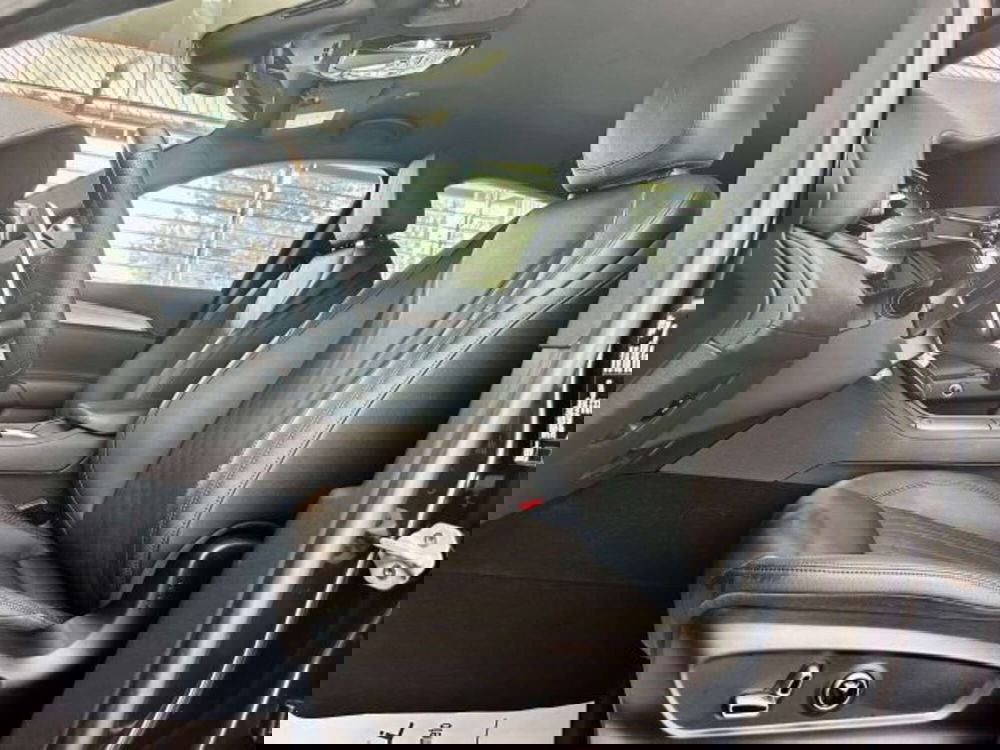 Maserati Grecale usata a Torino (10)