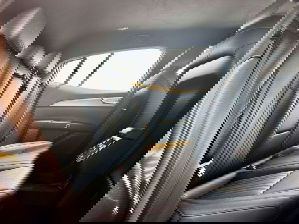 Maserati Grecale usata a Torino (11)