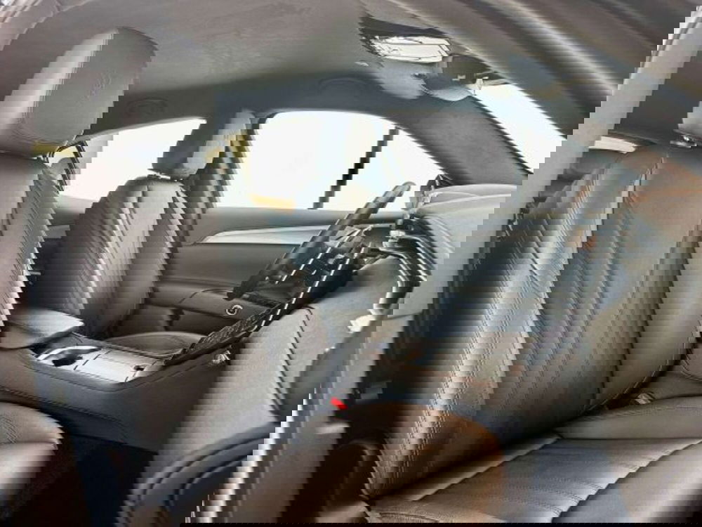 Maserati Grecale usata a Torino (13)