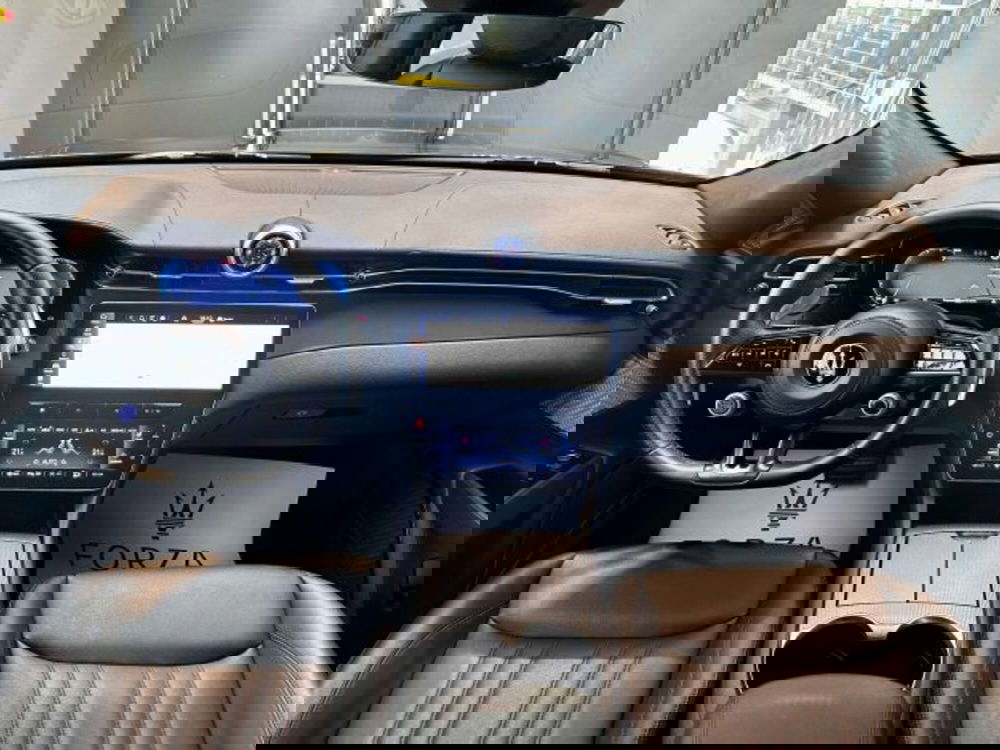 Maserati Grecale usata a Torino (15)