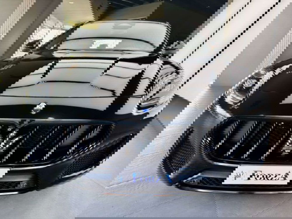 Maserati Grecale usata a Torino (2)