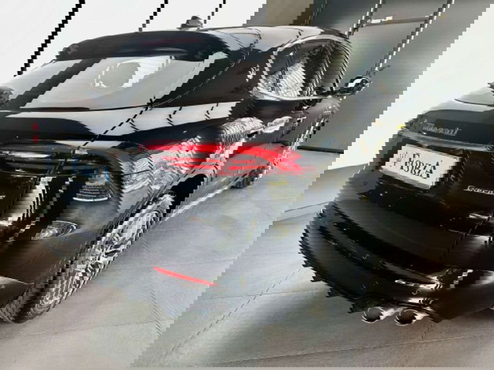 Maserati Grecale usata a Torino (6)