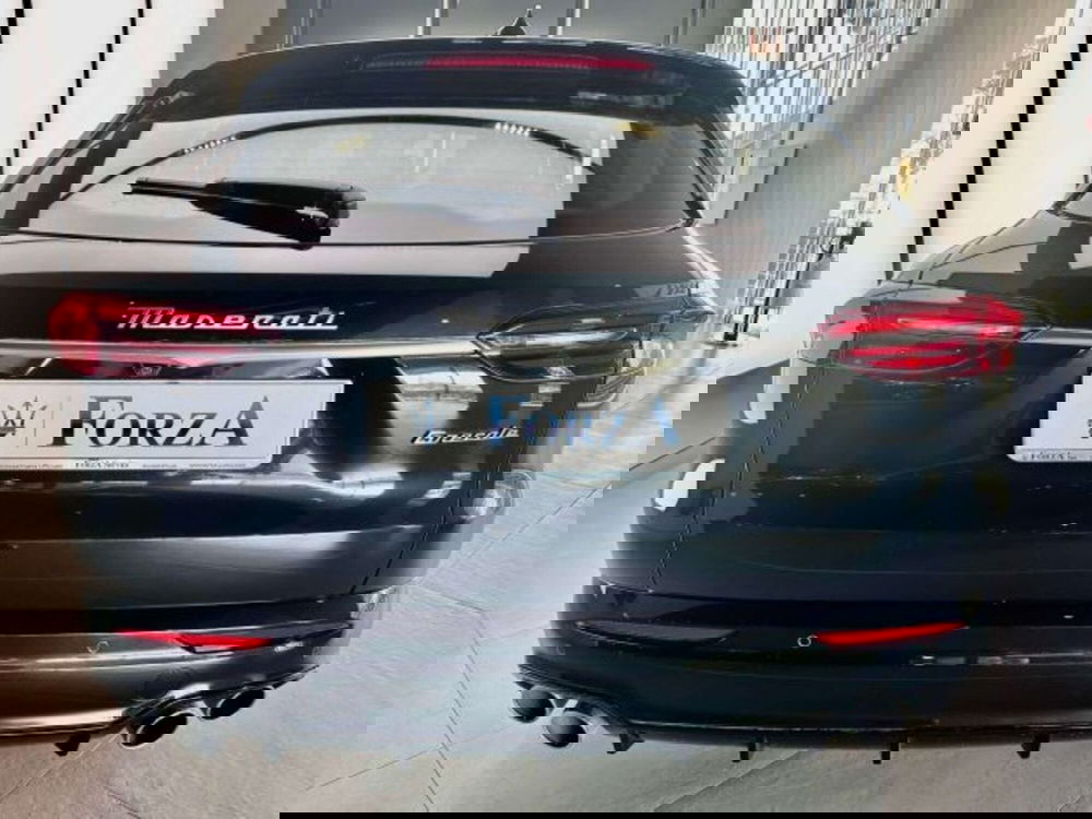 Maserati Grecale usata a Torino (7)