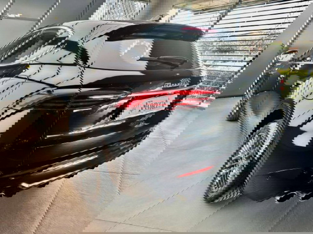 Maserati Grecale usata a Torino (8)