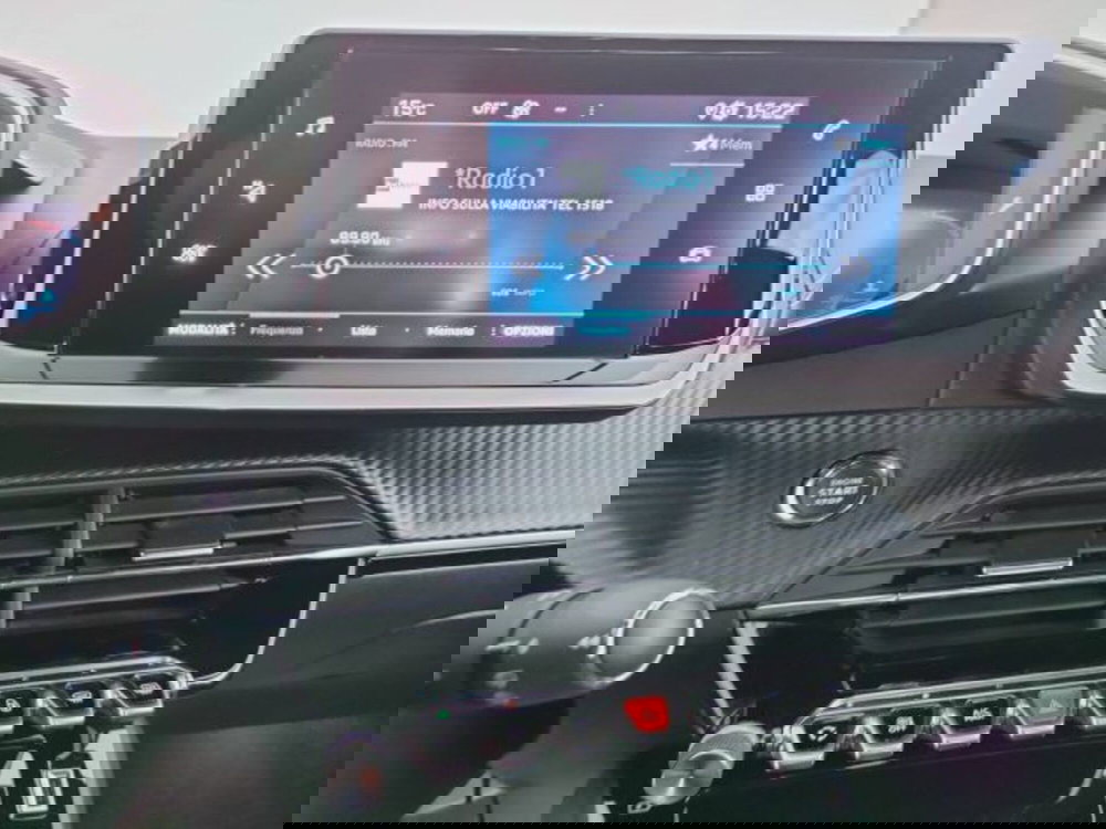 Peugeot 208 usata a Teramo (14)