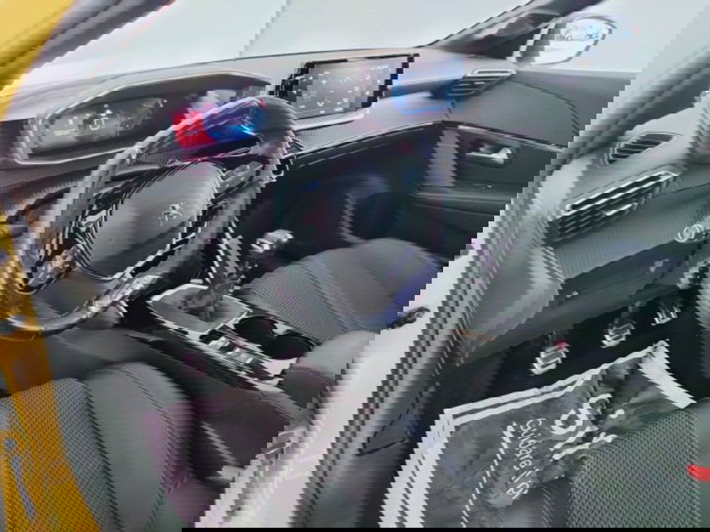 Peugeot 208 usata a Teramo (16)