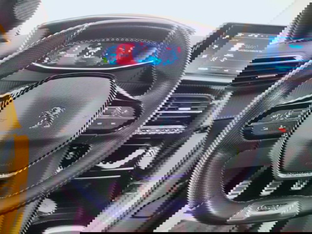 Peugeot 208 usata a Teramo (8)