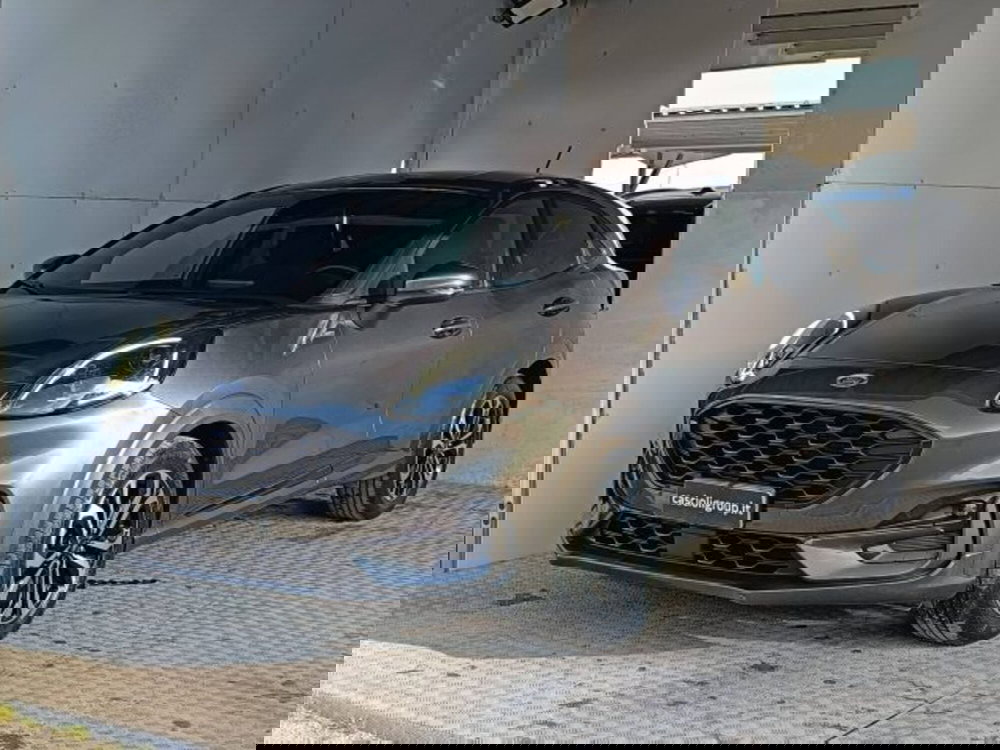 Ford Puma usata a Teramo