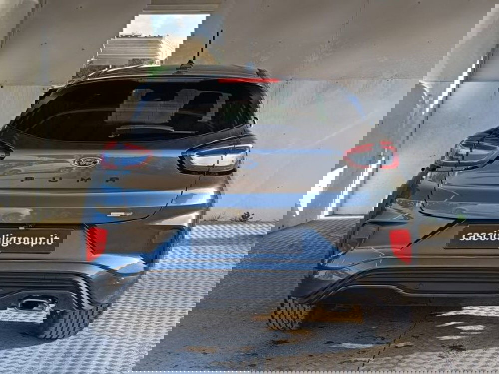 Ford Puma usata a Teramo (5)