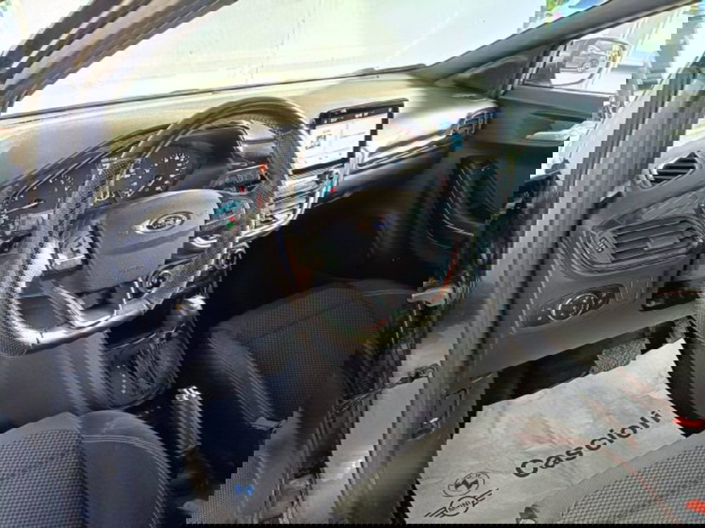 Ford Puma usata a Teramo (7)