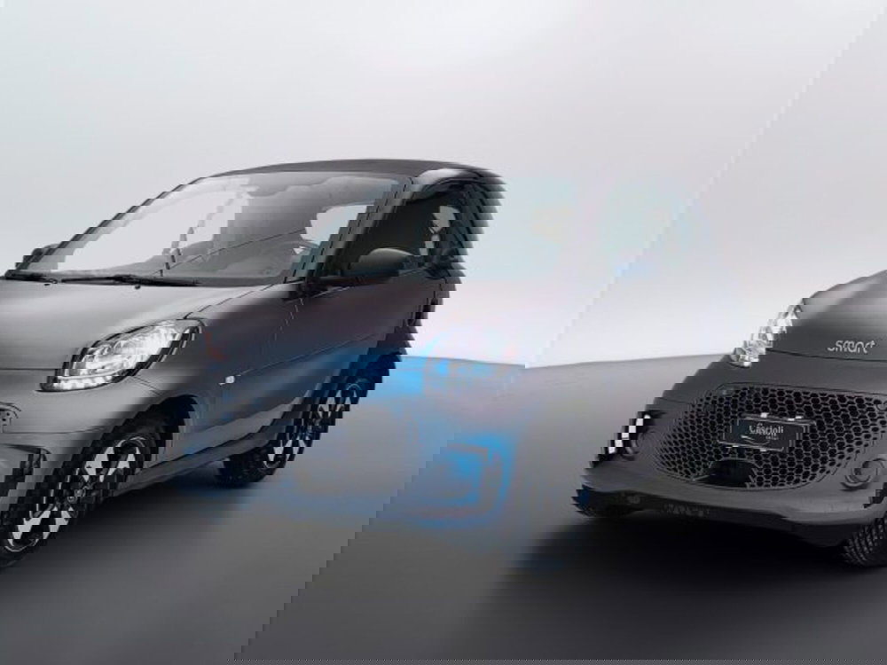 smart Fortwo usata a Teramo