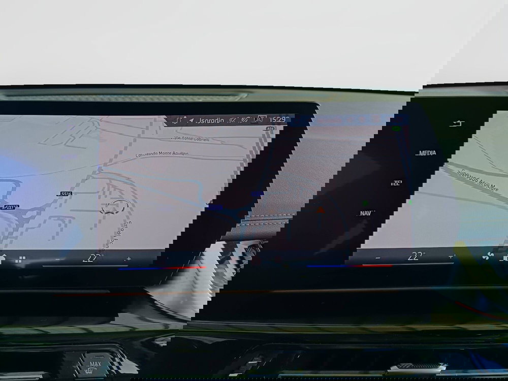 BMW X1 usata a Ascoli Piceno (13)