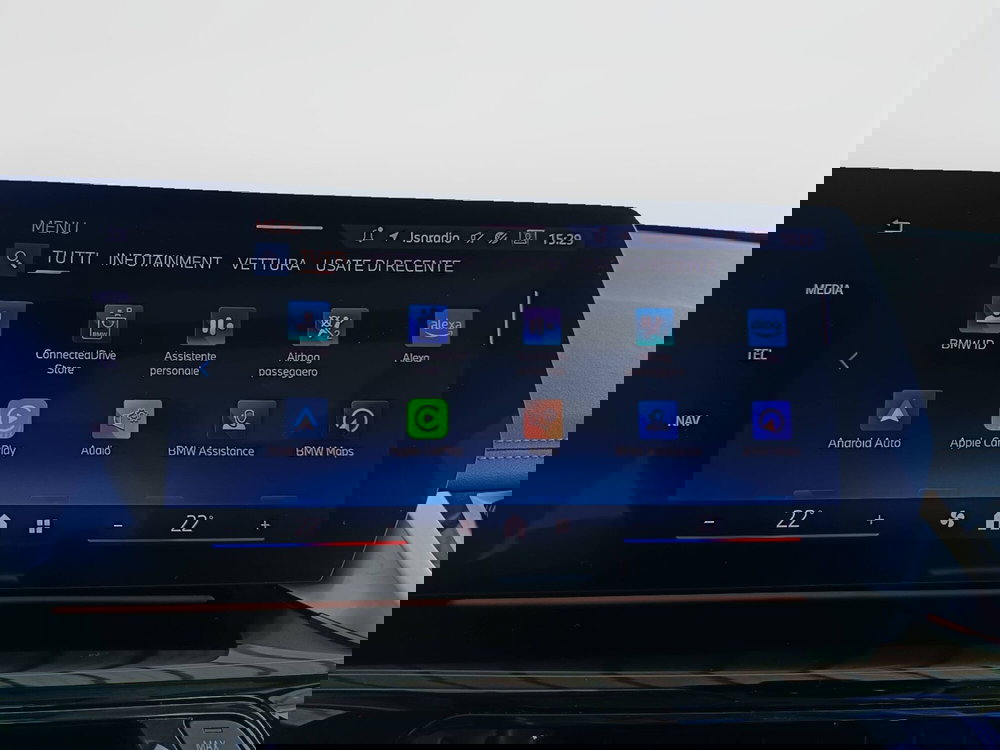 BMW X1 usata a Ascoli Piceno (14)