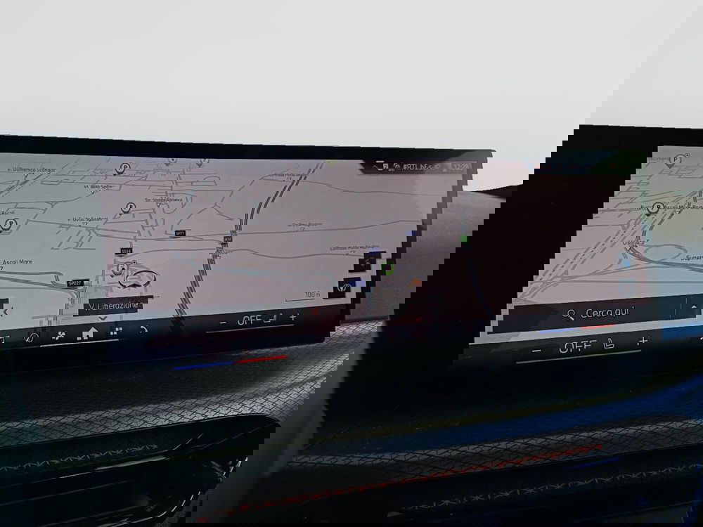 BMW i4 usata a Ascoli Piceno (13)