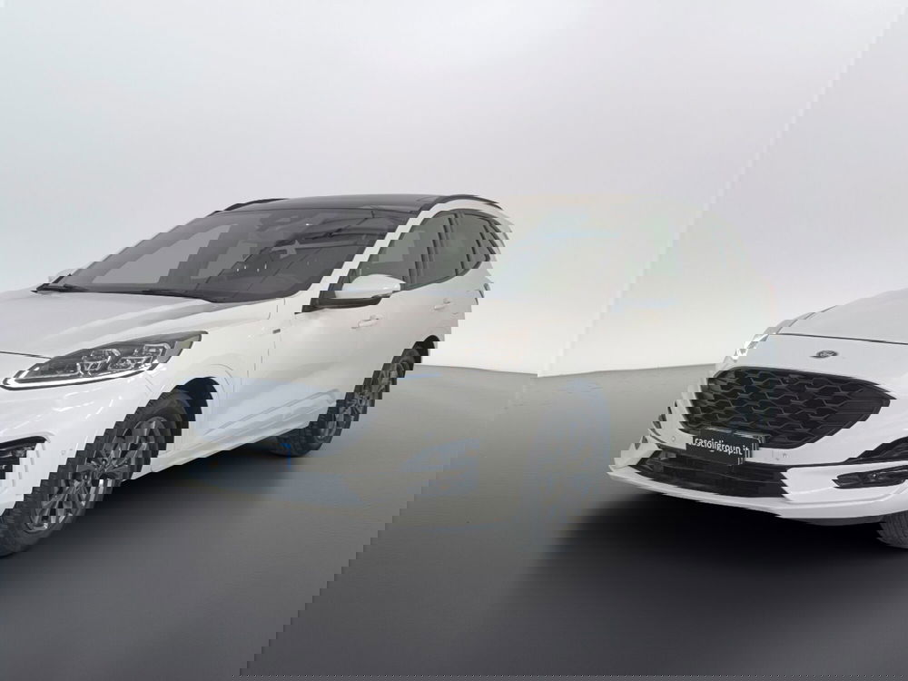 Ford Kuga usata a Ascoli Piceno