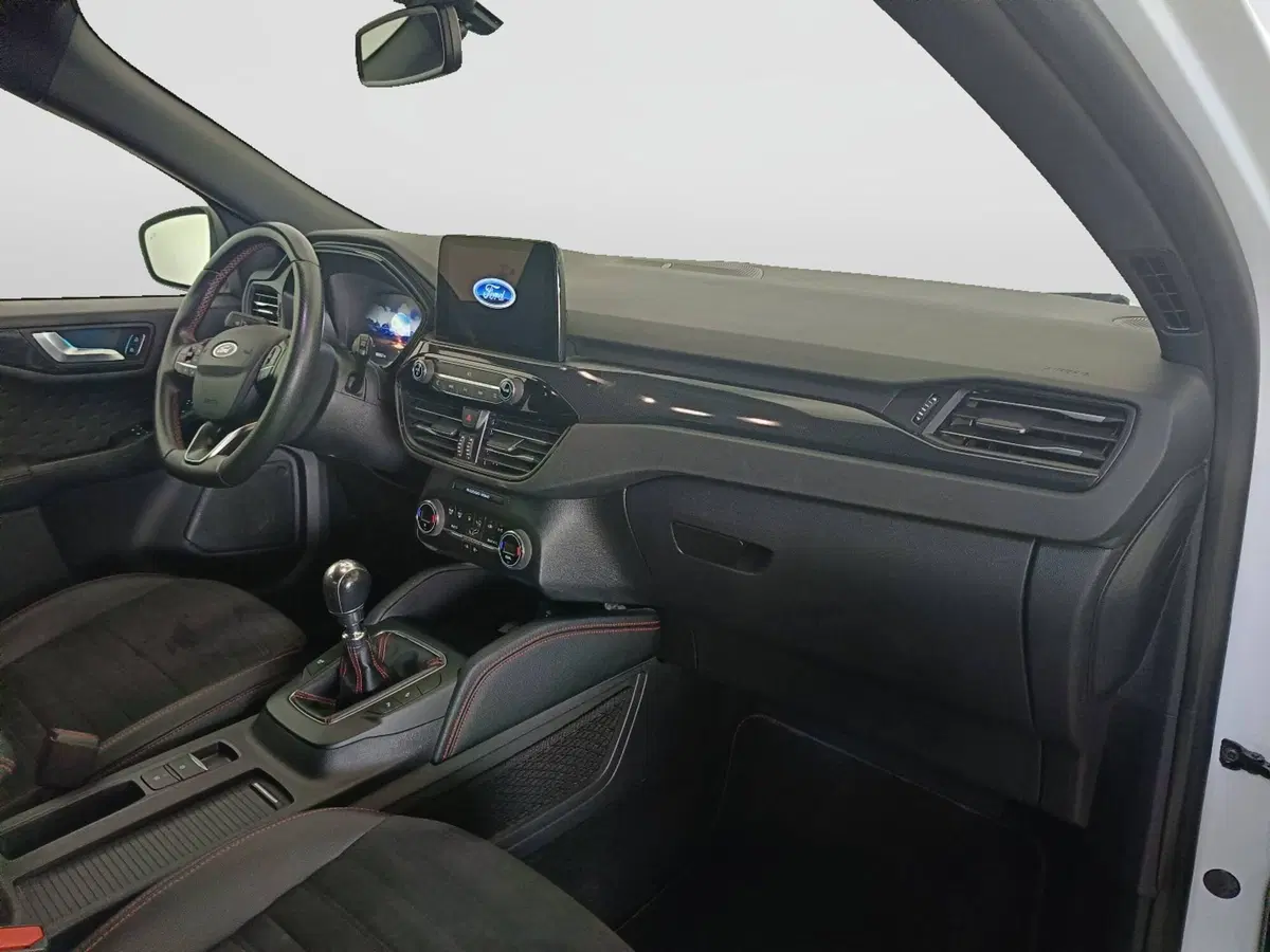 Ford Kuga usata a Ascoli Piceno (10)