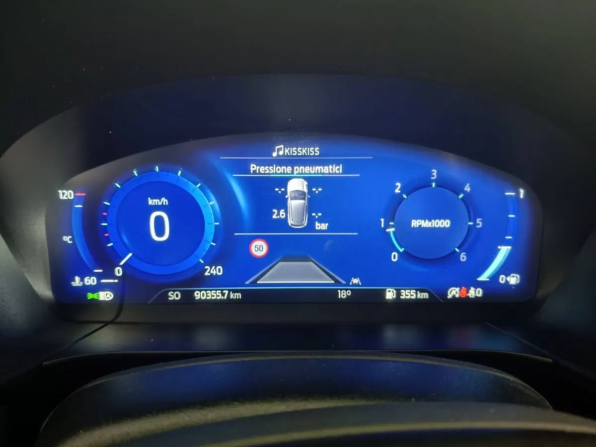Ford Kuga usata a Ascoli Piceno (12)